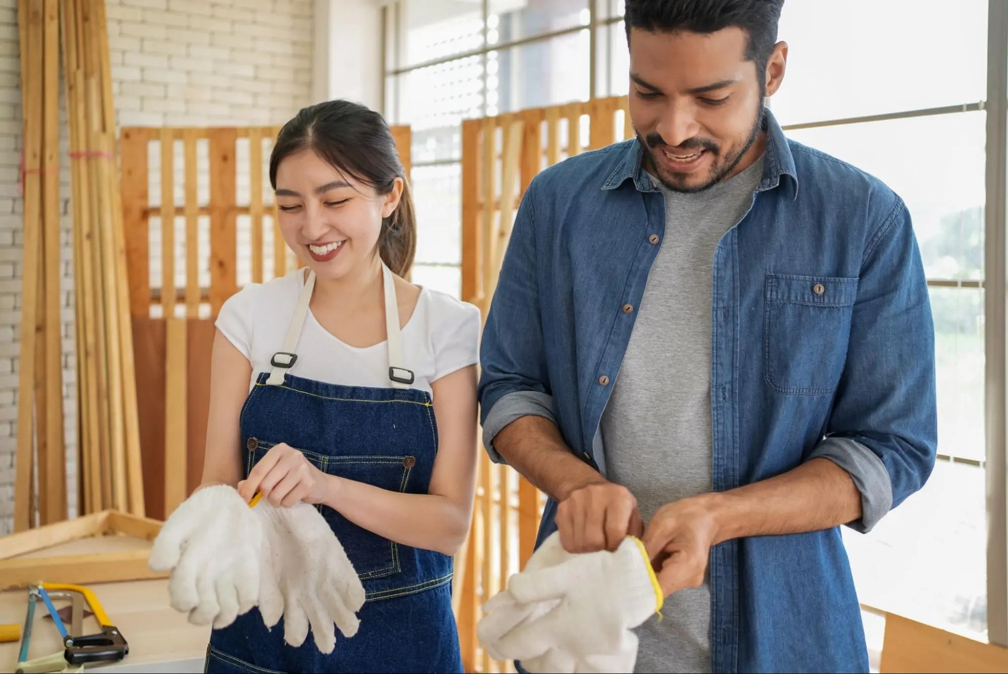 Safety tips for diy home repair projects