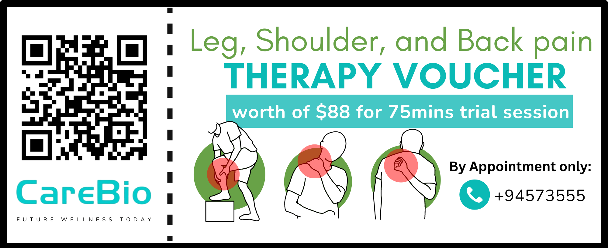 Therapy Voucher
