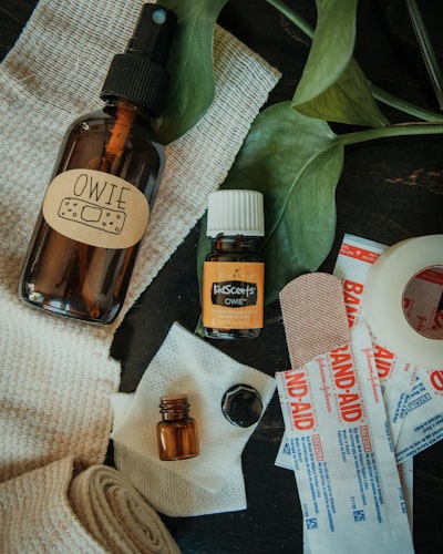 Calm Care Yoga Kit