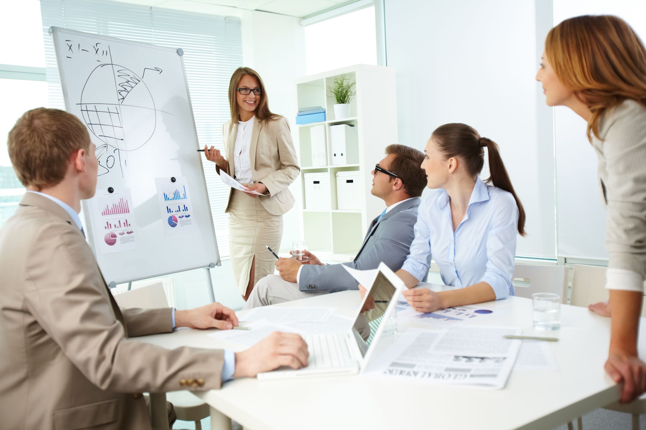 Public Speaking Skills: Calming Your Nerves For Success