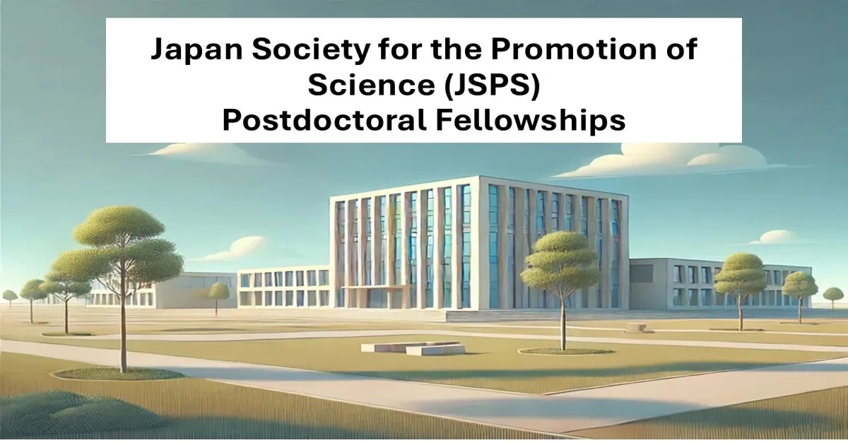 Scientists engaged in groundbreaking research supported by the JSPS Fellowship program