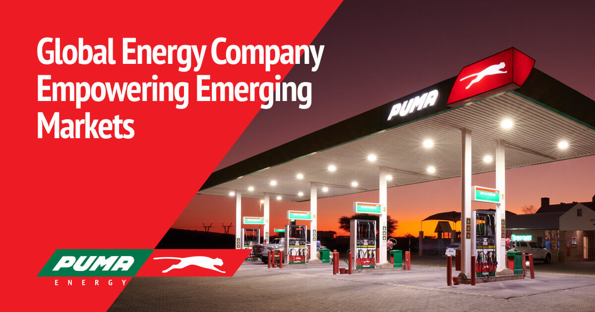 Puma Energy Global Talent Program
