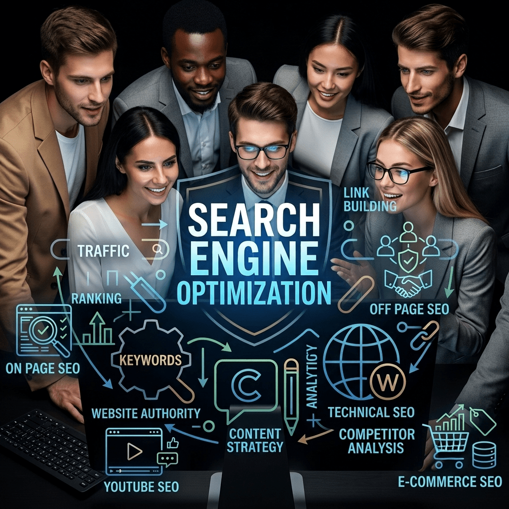 Search Engine Optimization