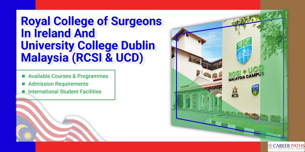 RCSI & UCD