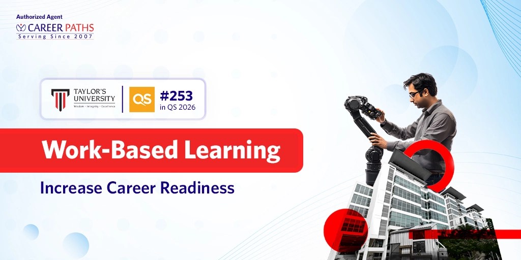 Work based learning at Taylor's University