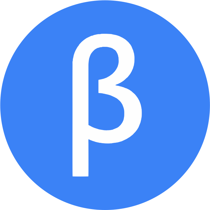 Beta Program Logo