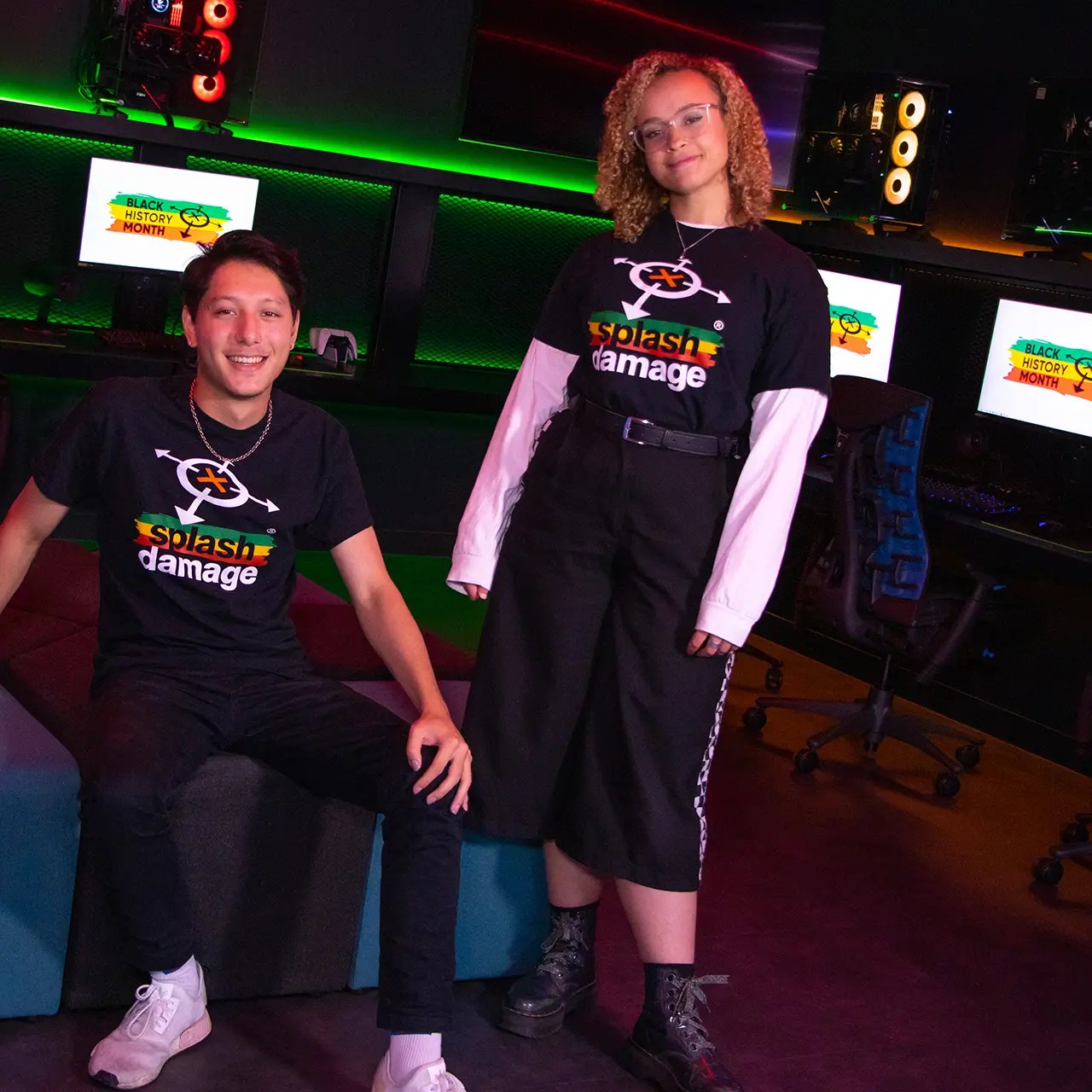 Contact Splash Damage - Creative Mobile Landscape Patterns | Free Download