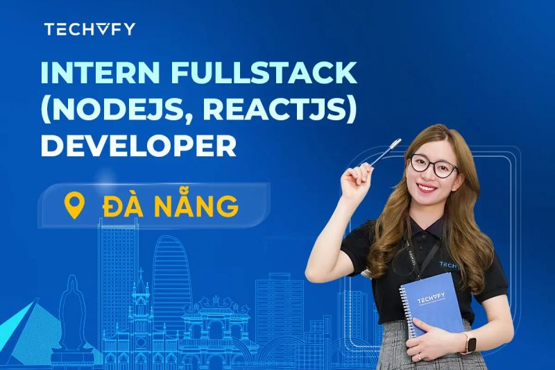 Tuy N D Ng Vi C L M Intern Fullstack Nodejs Reactjs Developer - Incredible Light Texture - Desktop