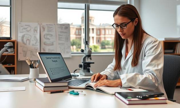 undergraduate preparation for dentistry undergraduate preparation for dentistry