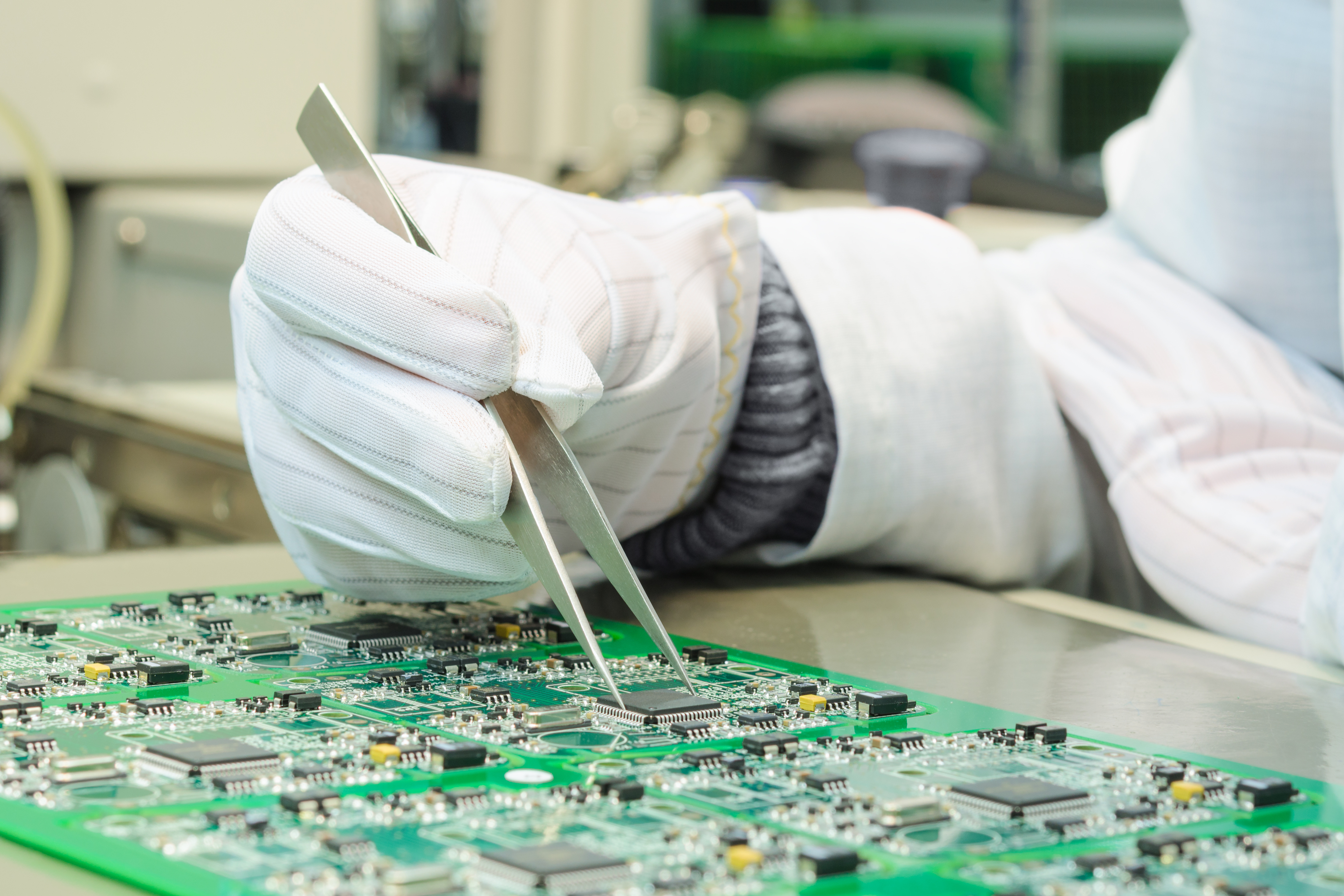 SMT Engineer - Careers In Electronics