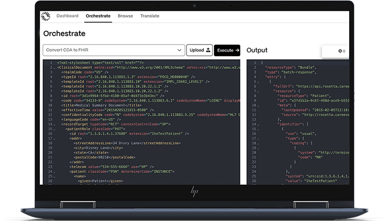 Ad Hoc Query Dbeaver Careevolution Bulk Data Api - Landscape Image Collection - 4K Quality