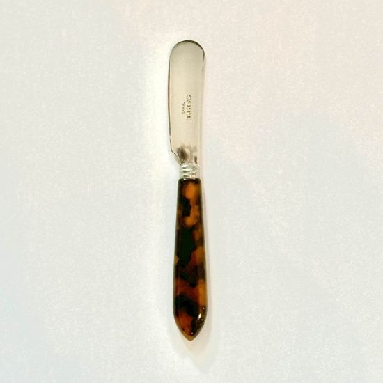 Sabre Butter Spreader (Tortoise)