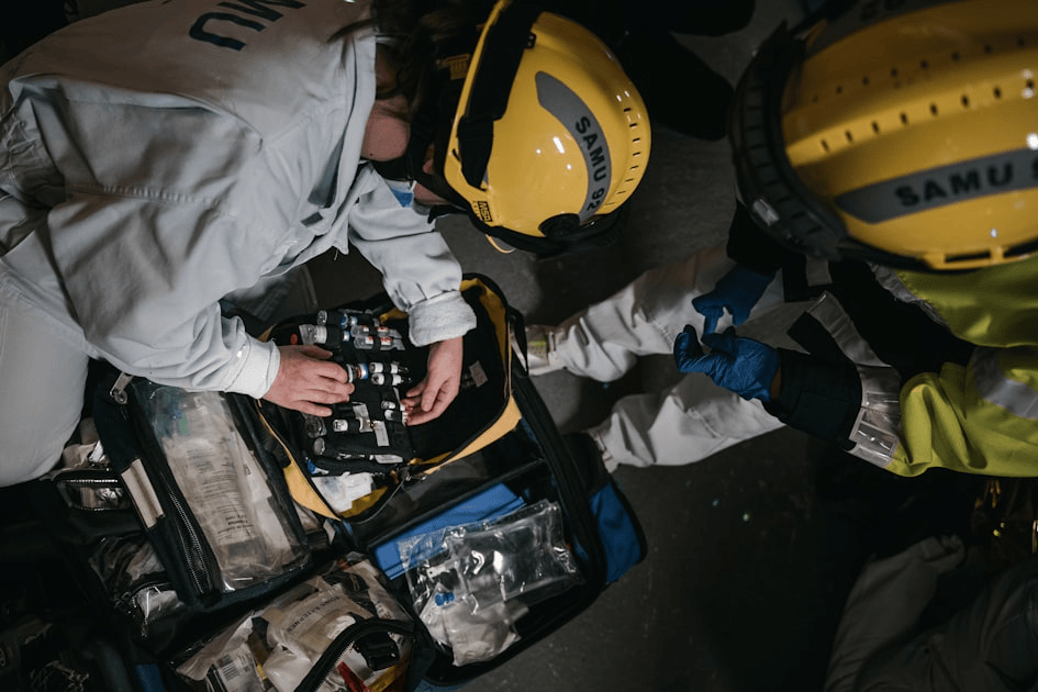 Understanding First Aid Basics