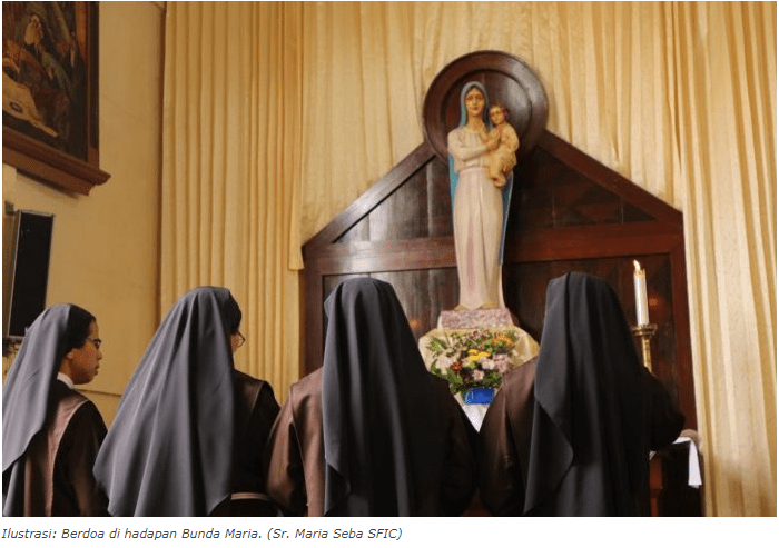 Renungan, rabu 10 november 2021. Bacaan Dan Renungan Jumat 01 Januari 2021 Hari Kedelapan Dalam Oktaf Natal Hari Raya Santa Maria Bunda Allah Careka Bacaan Renungan Katolik