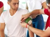 Basic First Aid Training Course Care Skills Training