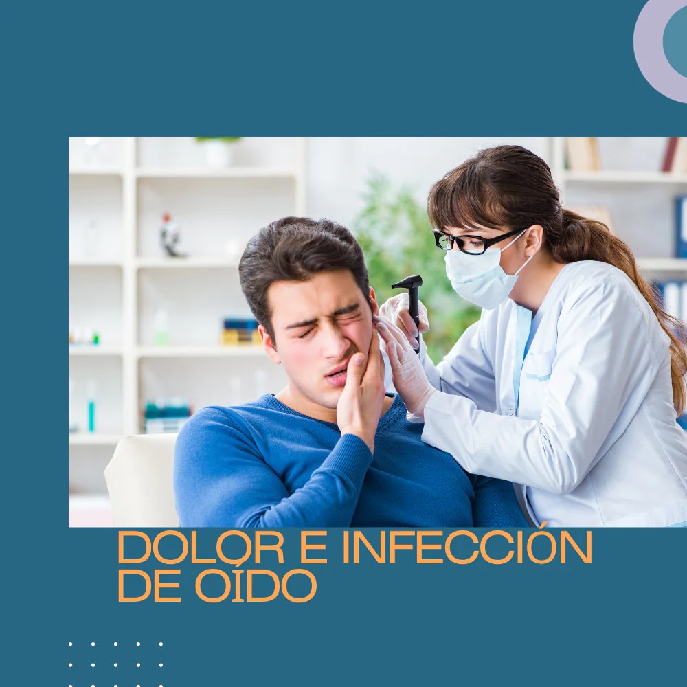 Dolor E Infección De Oído Sinapsisstore