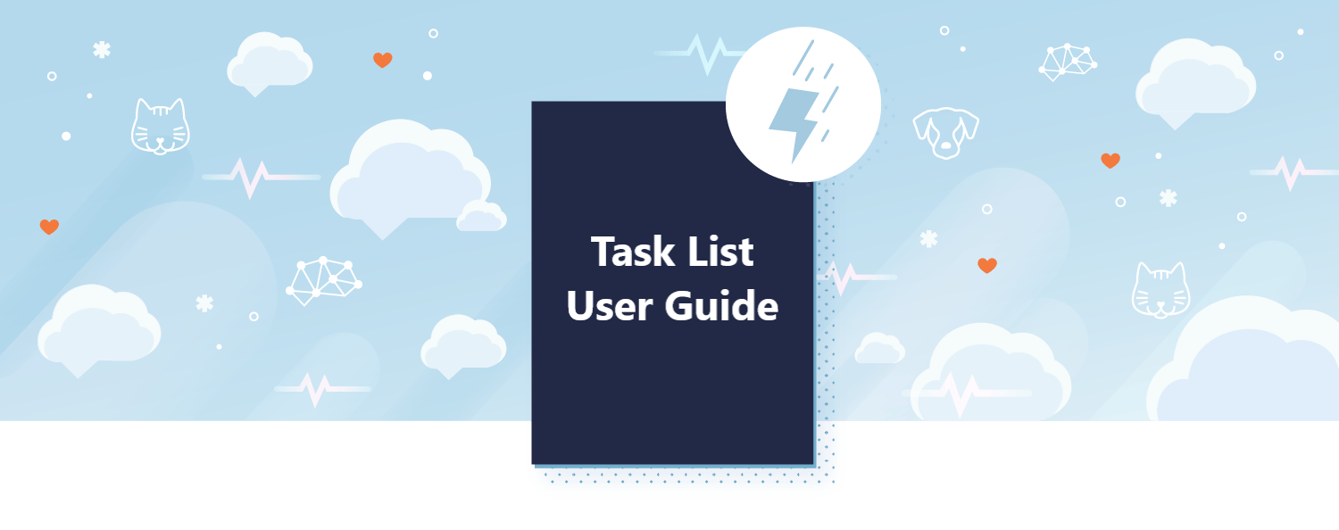 Task List User Guide – Careville Home