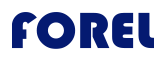 Forel logo