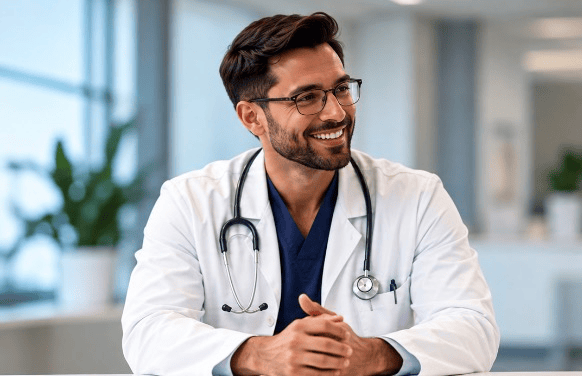 Healthcare practice provider
