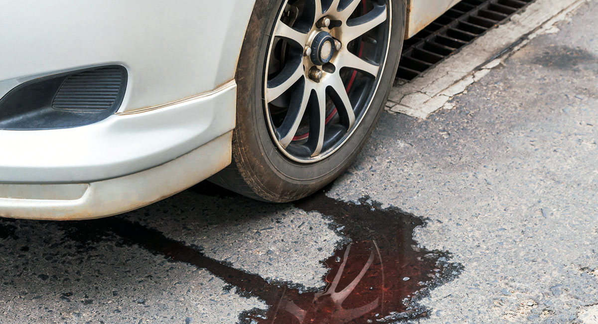 coolant leak fix cost diagnosing - car fix book on car leaking antifreeze cost