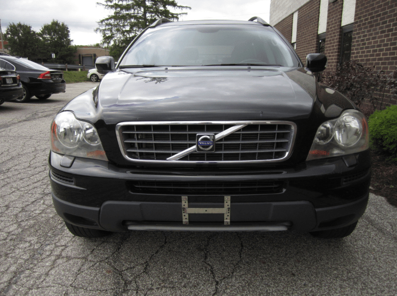 Used volvo xc90 2008