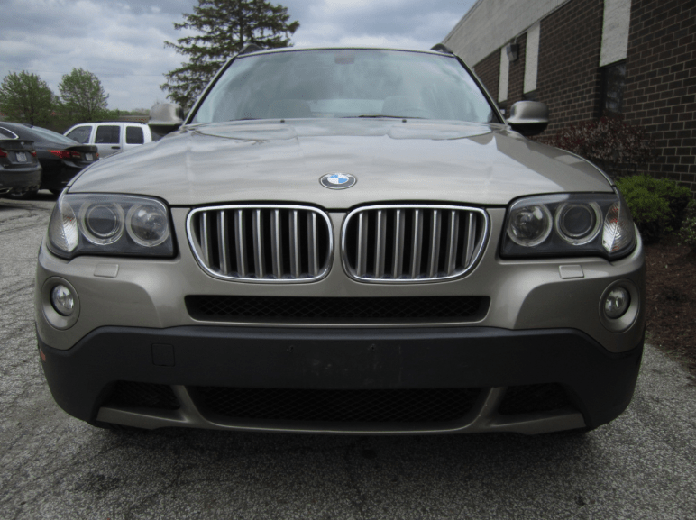 Used bmw x3 2010