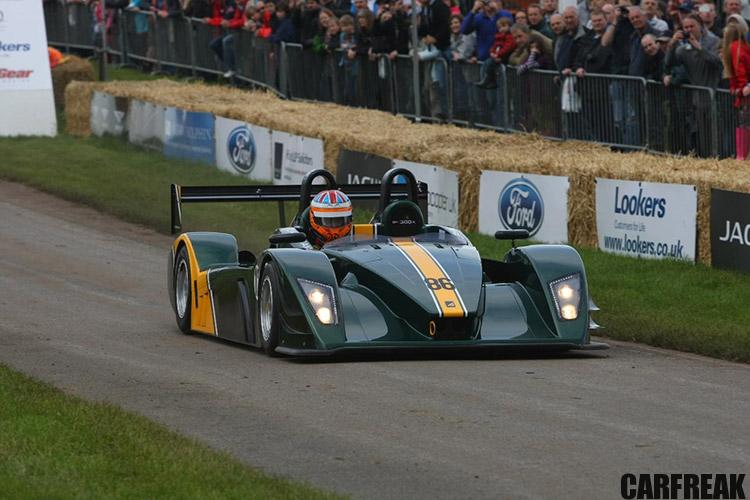 Caterham SP 300 R