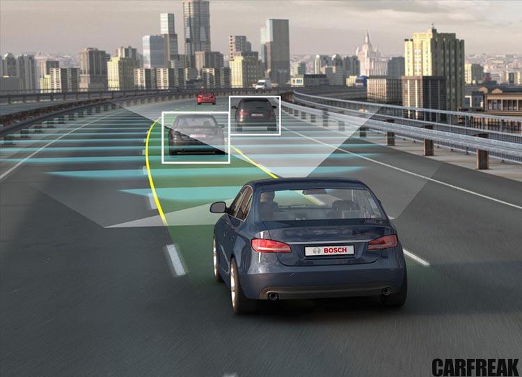 Bosch Accelerates Development Of Autonomous Driving