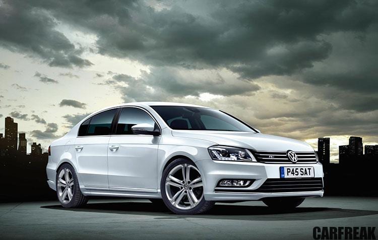 The Passat R-Line