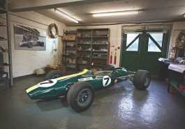 Lotus 33 R11