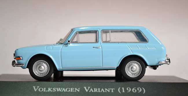 Volkswagen Variant