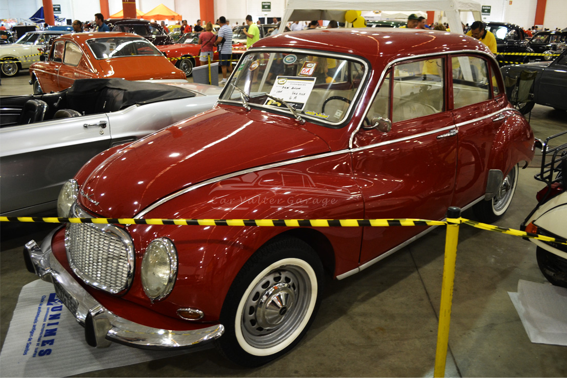 DKW Belcar - 1965