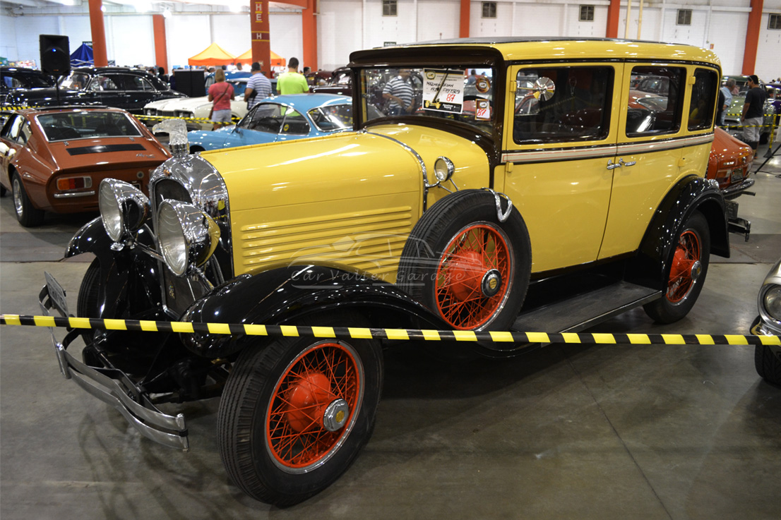 Marmon Sedan - 1929