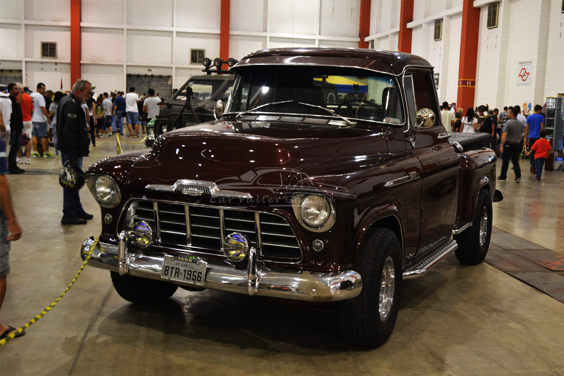 Chevrolet 3100 - 1956