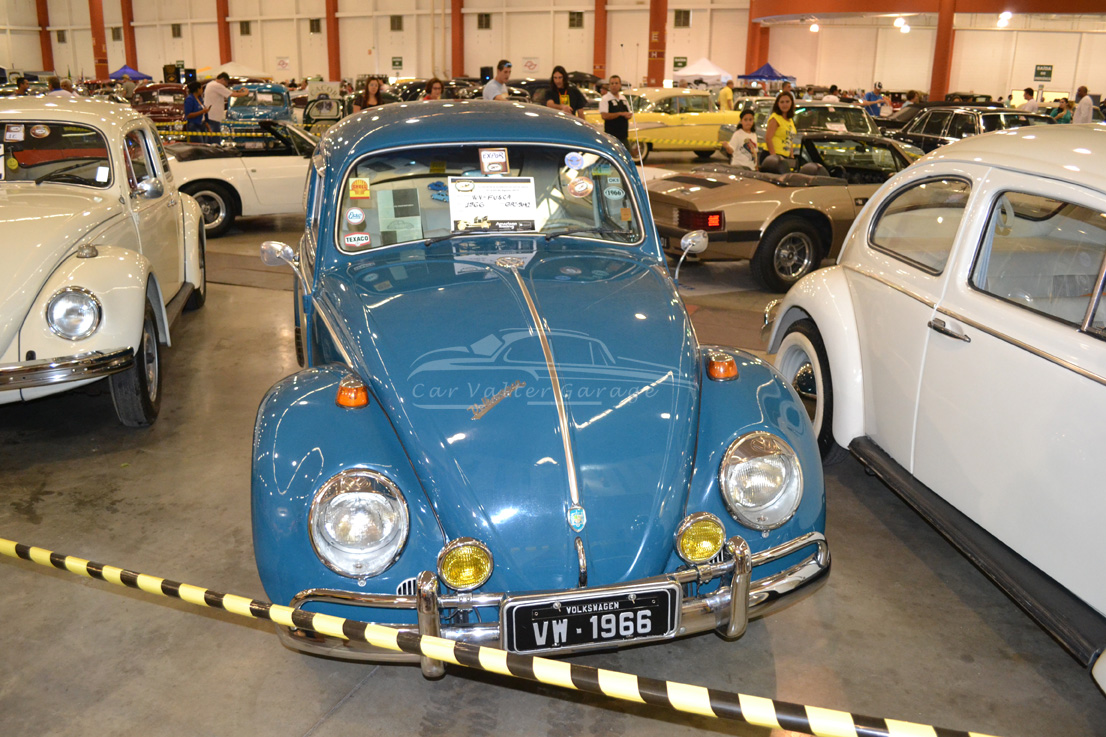 VW Fusca - 1966