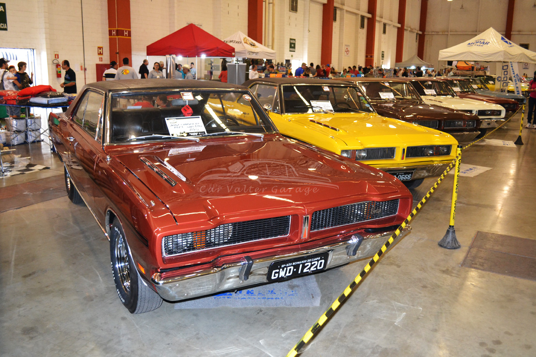 Dodge Charger RT - 1973