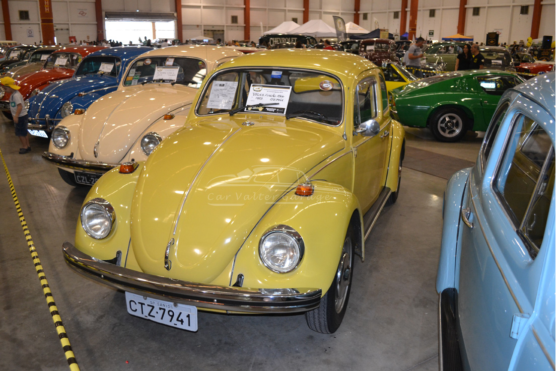 Volks Fuscao 1500 - 1973