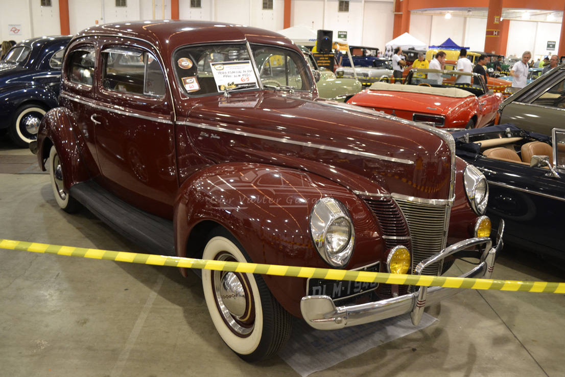Ford Especial de Luxe - 1940