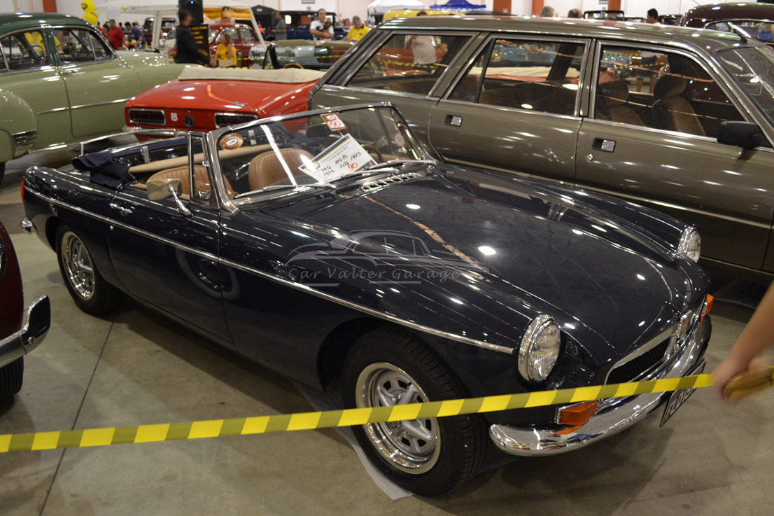 MG MGB - 1973