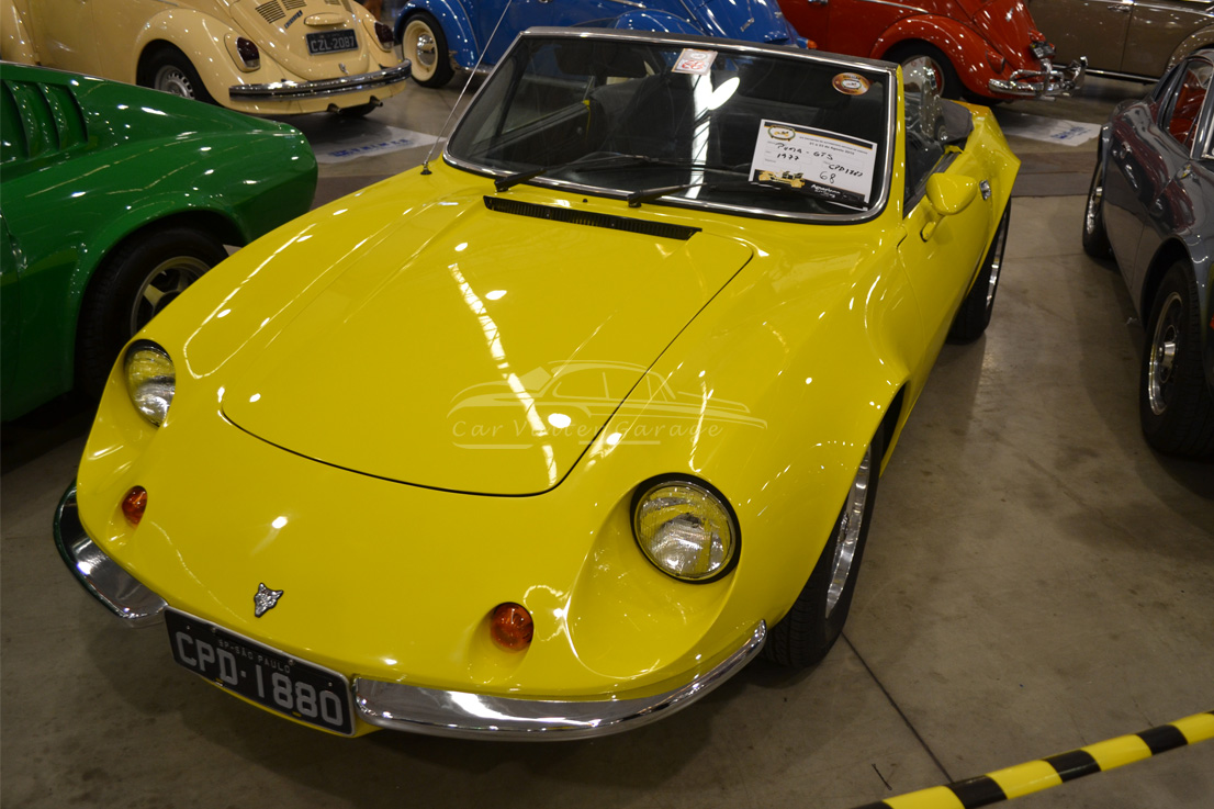 Puma GTS - 1977