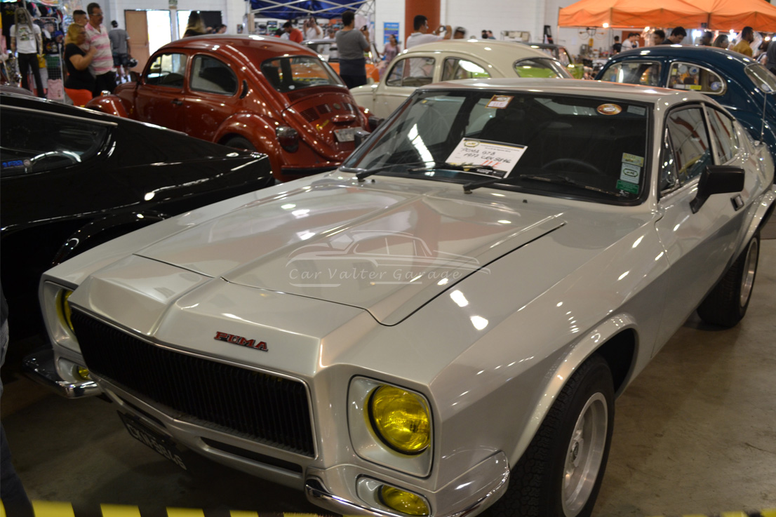 Puma GTB - 1977