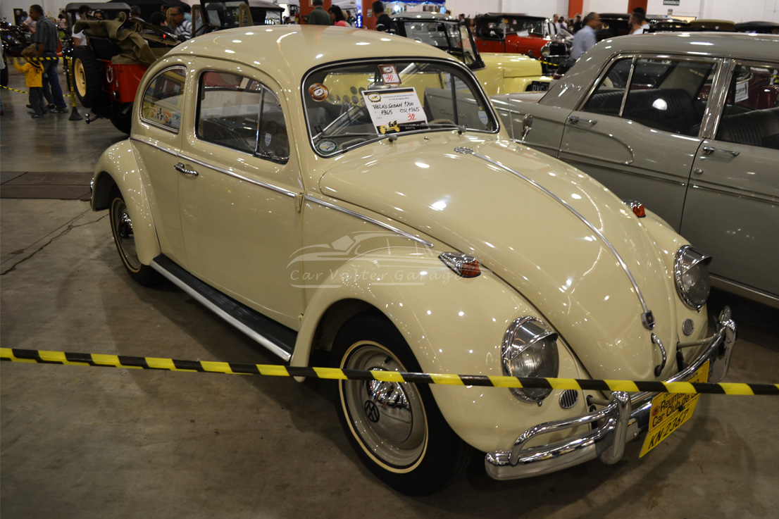 Volkswagen Sedan 1200 - 1965