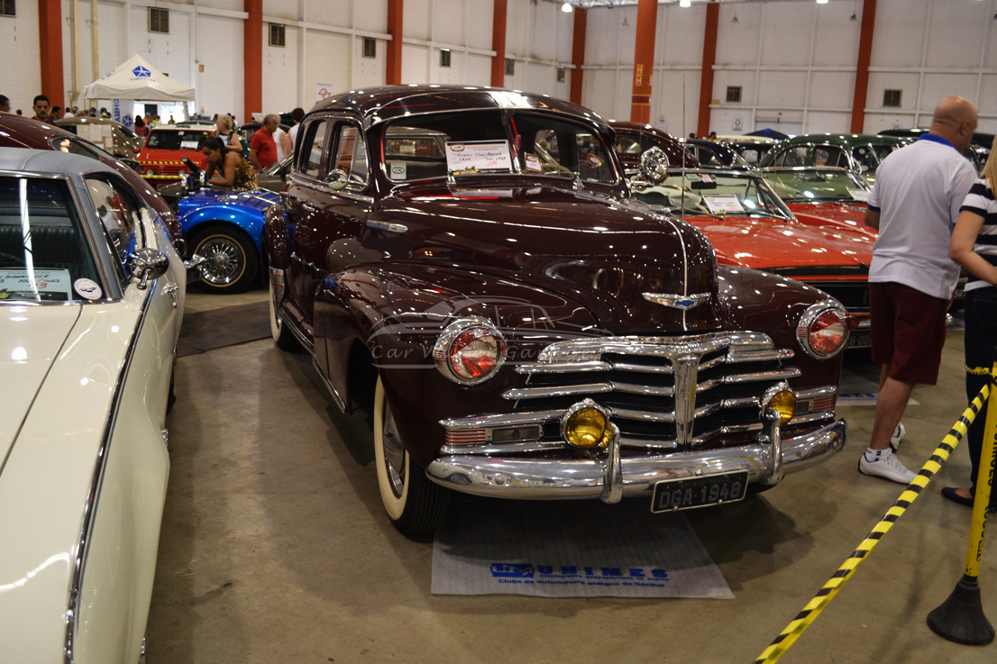 Chevrolet Fleetmaster - 1948