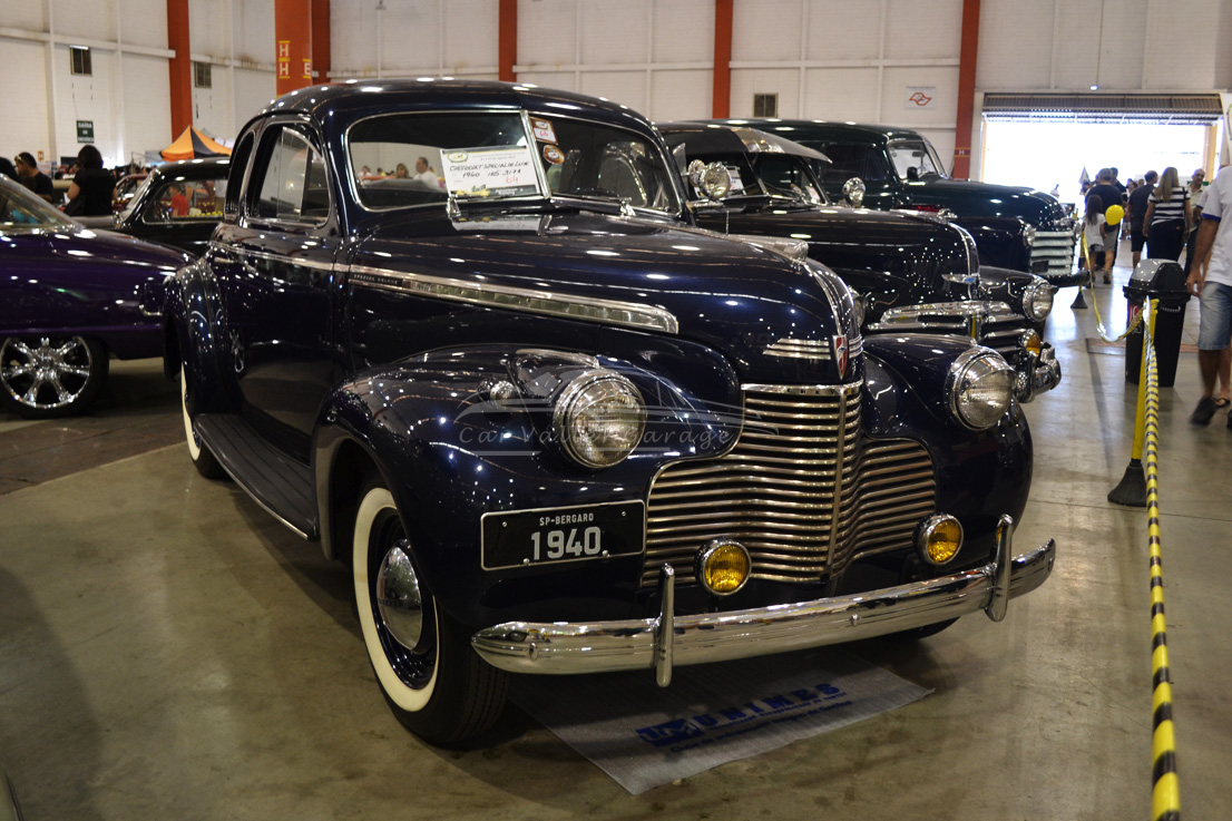Chevrolet Special de Luxe - 1940