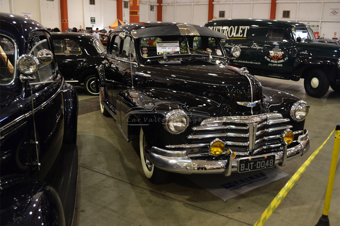 Chevrolet Fleetmaster - 1948