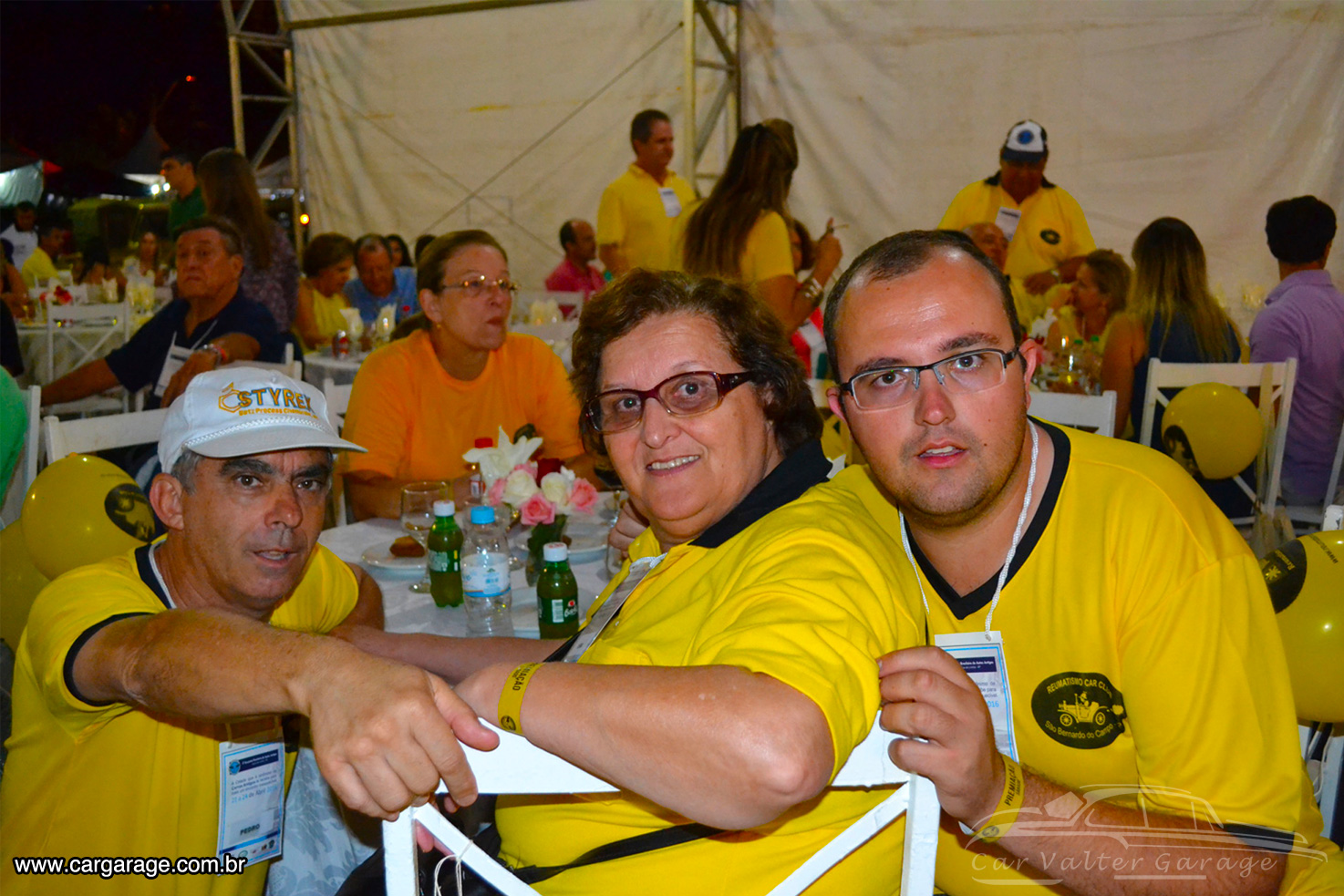 Grupo Reumatismo Car Club