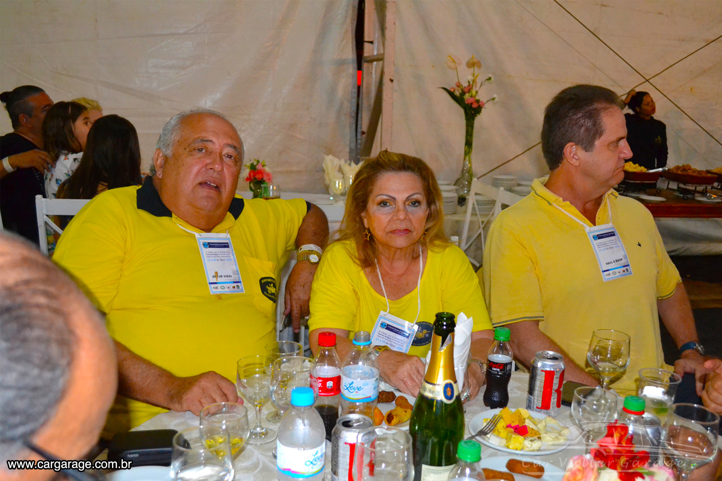 Grupo Reumatismo Car Club