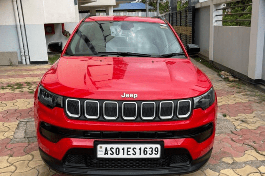 Jeep Compass Longtitude opt » Cargayan