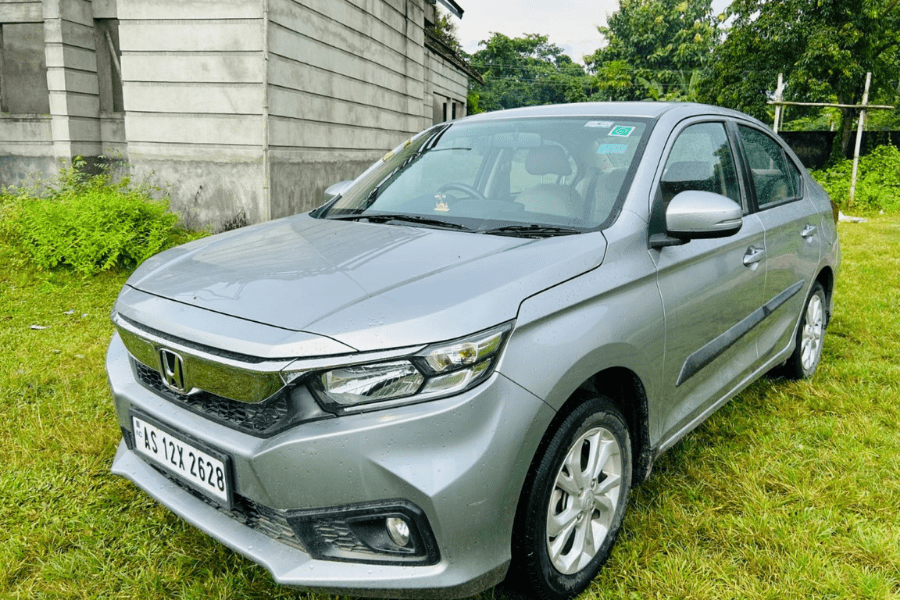 Honda amaze VX » Cargayan