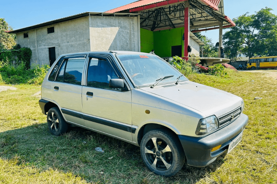 Maruti 800 » Cargayan